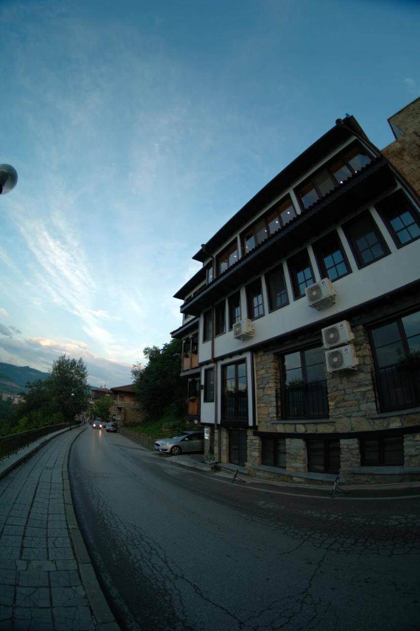The Hill Hotel Veliko Tarnovo Luaran gambar
